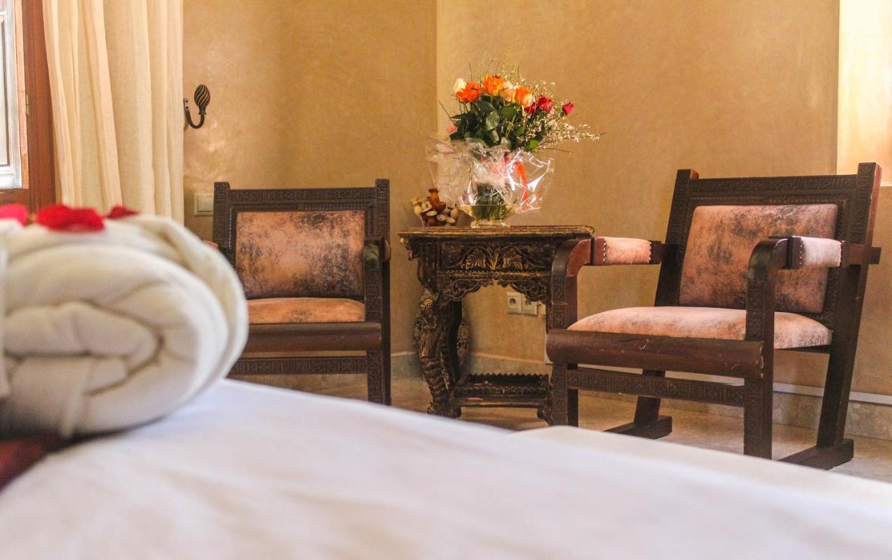 Magnificent Villa "Golf Amelkis" Marrakesh Extérieur photo