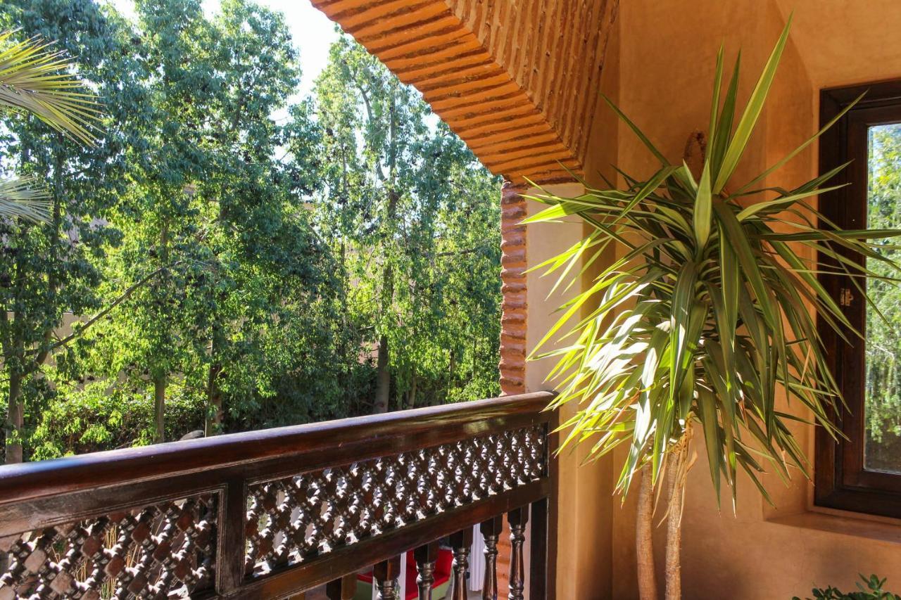 Magnificent Villa "Golf Amelkis" Marrakesh Extérieur photo