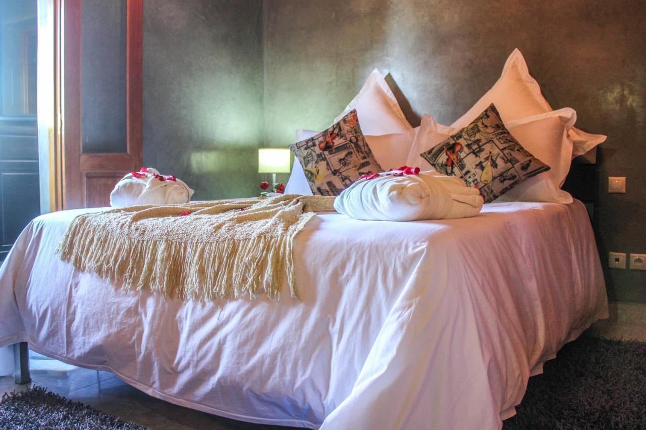 Magnificent Villa "Golf Amelkis" Marrakesh Extérieur photo