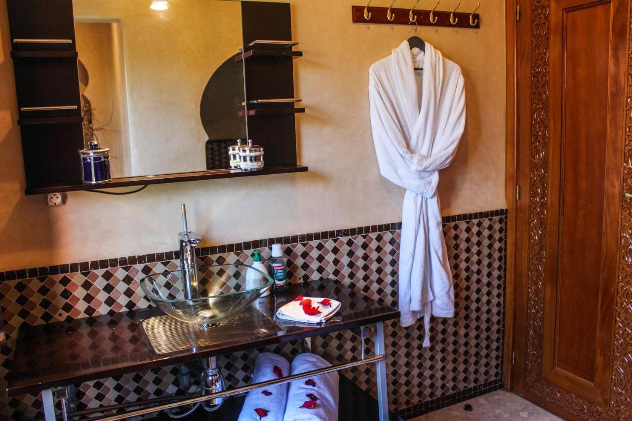 Magnificent Villa "Golf Amelkis" Marrakesh Extérieur photo